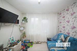 3-к квартира, вторичка, 57м2, 5/5 этаж