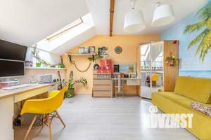 3-к квартира, вторичка, 85м2, 6/6 этаж