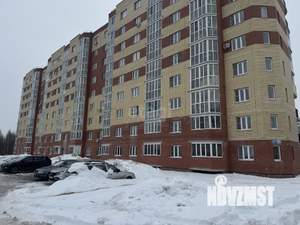 1-к квартира, вторичка, 42м2, 6/9 этаж