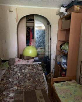 2-к квартира, вторичка, 43м2, 5/5 этаж