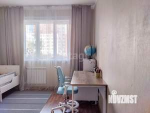 2-к квартира, вторичка, 55м2, 1/14 этаж