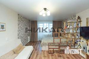 3-к квартира, вторичка, 61м2, 9/9 этаж