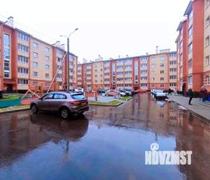 1-к квартира, вторичка, 44м2, 4/5 этаж