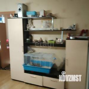 2-к квартира, вторичка, 44м2, 1/5 этаж