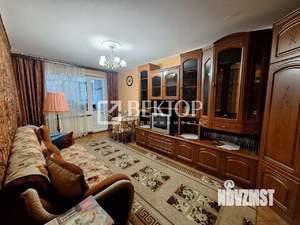 3-к квартира, вторичка, 62м2, 4/5 этаж