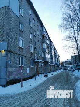 1-к квартира, вторичка, 31м2, 3/5 этаж