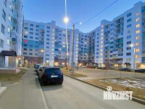 1-к квартира, сданный дом, 40м2, 10/10 этаж