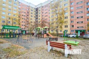 1-к квартира, вторичка, 38м2, 6/9 этаж