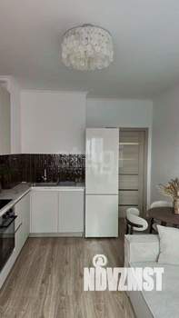 1-к квартира, вторичка, 41м2, 17/17 этаж