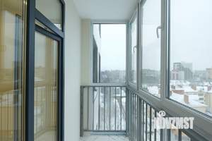 1-к квартира, сданный дом, 43м2, 16/20 этаж