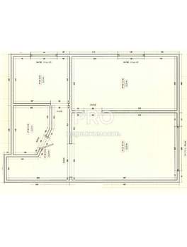 2-к квартира, вторичка, 43м2, 1/5 этаж