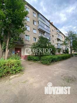 3-к квартира, вторичка, 59м2, 4/5 этаж