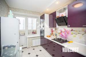 1-к квартира, вторичка, 35м2, 1/4 этаж