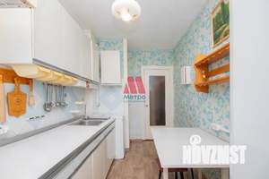 2-к квартира, вторичка, 50м2, 9/12 этаж