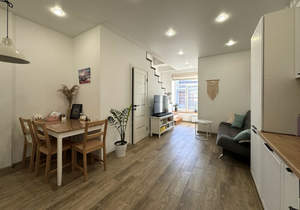 2-к квартира, вторичка, 51м2, 2/2 этаж