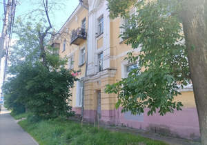 2-к квартира, вторичка, 50м2, 2/4 этаж