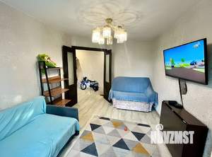 2-к квартира, вторичка, 43м2, 3/5 этаж