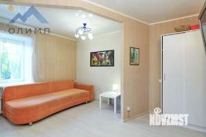 1-к квартира, вторичка, 31м2, 1/5 этаж