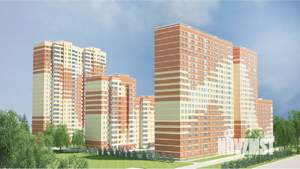 3-к квартира, строящийся дом, 89м2, 1/24 этаж