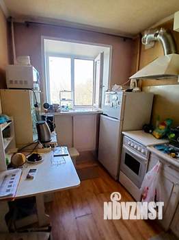 1-к квартира, вторичка, 22м2, 4/5 этаж