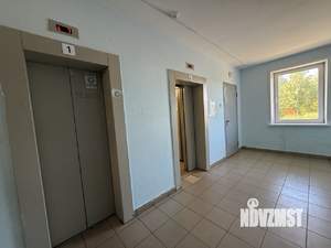 1-к квартира, вторичка, 45м2, 13/17 этаж