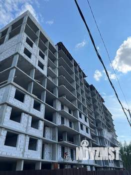 2-к квартира, вторичка, 64м2, 2/16 этаж