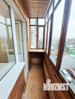 1-к квартира, вторичка, 31м2, 4/5 этаж