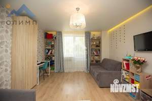 1-к квартира, вторичка, 47м2, 2/18 этаж