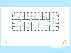 2-к квартира, вторичка, 68м2, 3/10 этаж