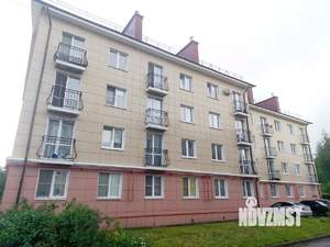 1-к квартира, вторичка, 36м2, 2/4 этаж