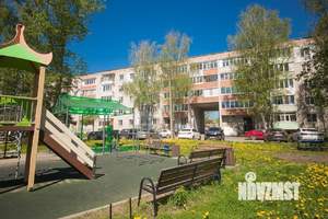 1-к квартира, вторичка, 34м2, 2/5 этаж