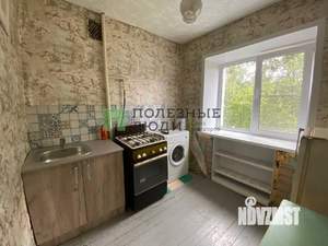 1-к квартира, вторичка, 31м2, 4/5 этаж