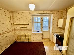 1-к квартира, вторичка, 41м2, 1/4 этаж