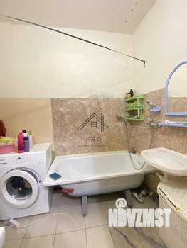 1-к квартира, вторичка, 42м2, 5/17 этаж