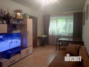 3-к квартира, вторичка, 54м2, 1/4 этаж