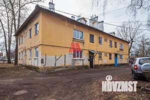 2-к квартира, вторичка, 36м2, 1/2 этаж
