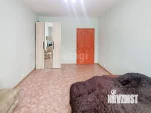 1-к квартира, вторичка, 40м2, 1/12 этаж