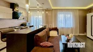 2-к квартира, вторичка, 70м2, 2/6 этаж