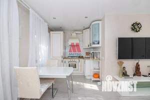 2-к квартира, вторичка, 44м2, 1/5 этаж