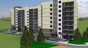 Студия квартира, вторичка, 30м2, 2/8 этаж