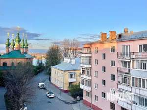 4-к квартира, вторичка, 78м2, 5/7 этаж