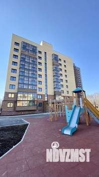 1-к квартира, сданный дом, 36м2, 9/9 этаж