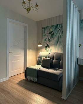 1-к квартира, вторичка, 42м2, 1/5 этаж