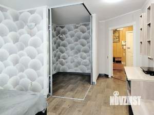 1-к квартира, вторичка, 42м2, 6/10 этаж