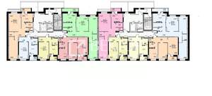 2-к квартира, вторичка, 58м2, 5/14 этаж