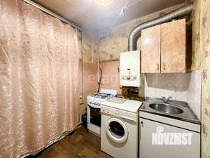 1-к квартира, вторичка, 30м2, 1/5 этаж