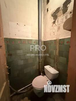 2-к квартира, вторичка, 54м2, 1/2 этаж