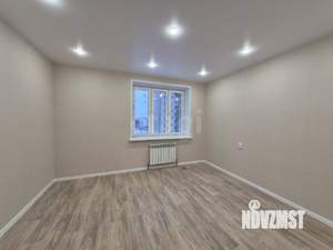 1-к квартира, вторичка, 39м2, 5/16 этаж