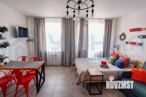 Студия квартира, вторичка, 28м2, 9/10 этаж