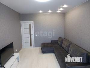 1-к квартира, вторичка, 42м2, 6/9 этаж